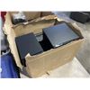 Image 2 : 2 BOXES OF SPEAKERS, ETC