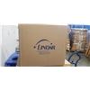 Image 1 : NEW CASE OF 250 HINGED FOOD CONTAINERS