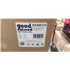Image 2 : NEW CASE OF 250 HINGED FOOD CONTAINERS