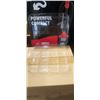 Image 3 : NEW CASE OF 250 HINGED FOOD CONTAINERS