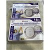 Image 1 : 2 KIDDE HARDWIRED SMOKE ALARM AND CARBON MONOXIDE ALRM 2 PACKS