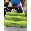 Image 1 : 3 FOAM ROLLERS AND KIDS SPORTING GOODS
