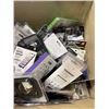 Image 3 : 2 BOXES OF VARIOUS NEW ITEMS