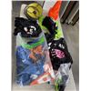 Image 1 : TOTE OF ATHLETIC PYLONS PINNIES AND MORE