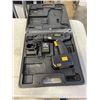 Image 4 : BLACK AND DECKER CIRCULAR SAW AND WAGNER CORDLESS DRILL IN CASE