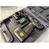Image 5 : BLACK AND DECKER CIRCULAR SAW AND WAGNER CORDLESS DRILL IN CASE