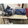Image 1 : LARGE LOT OF PORTLAND SCHOOL DUFFLE BAGS
