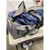 Image 2 : LARGE LOT OF PORTLAND SCHOOL DUFFLE BAGS