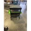 Image 1 : TREK TERRA ROLLING SHOP STOOL