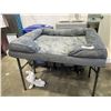Image 3 : GREY MEDIUM SIZE DOG BED