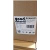 Image 2 : NEW CASE OF 250 HINGED FOOD CONTAINERS