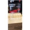 Image 3 : NEW CASE OF 250 HINGED FOOD CONTAINERS