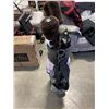 Image 3 : ASSORTED GOLF CLUBS IN BAG