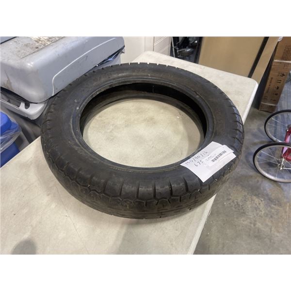 130/90 16 SPARE TIRE