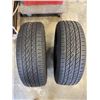 Image 2 : 2 NTARES TIRES 235/65 R17