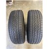 Image 3 : 2 NTARES TIRES 235/65 R17