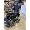 Image 3 : WHITMYER WHEELCHAIR