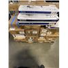 Image 1 : SKID OF ASSORTED VIVO MOUNTS AND ACCESSORIES