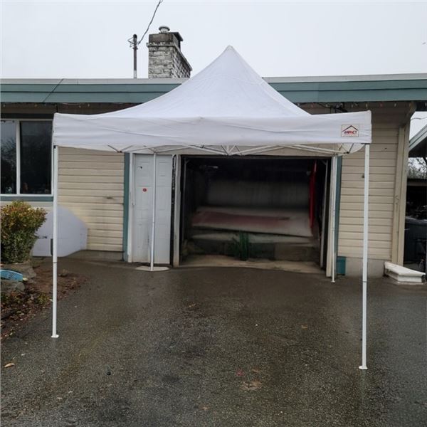 INSTANT IMPACT CANOPY 10X 10 POPUP WITH CARRY BAG