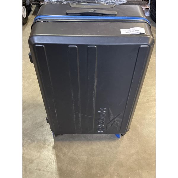REEBOK HARDSIDE SUITCASE