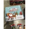 Image 3 : 6 NEW CASES OF MERRY CHRISTMAS HANGING LOLLIPOPS
