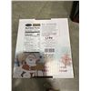 Image 4 : 6 NEW CASES OF MERRY CHRISTMAS HANGING LOLLIPOPS