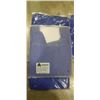 Image 3 : 4 NEW PAIRS OF BLUE SIZE 34 SHORTS