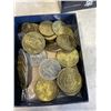 Image 3 : TRAY OF 60 COINS TOKEN