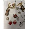 Image 3 : ASSORTED ESTATE JEWELRY