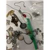 Image 4 : ASSORTED ESTATE JEWELRY