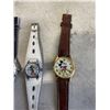 Image 2 : 3 MICKEY MOUSE WATCHES