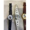 Image 3 : 3 MICKEY MOUSE WATCHES