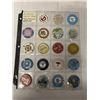 Image 1 : 19 CAMING CASINO TOKENS - RENO, LAS VEGAS, CAESARS, BILLY BANKER ETC
