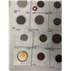 Image 2 : GREAT BRITAIN FARTHING COINS