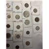 Image 3 : ASSORTED WORLD COINS