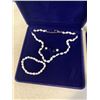 Image 3 : 2 NEW PEARL NECKLACE, EARRINGS AND BRACELET SETS