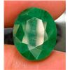 Image 2 : 7.18 CT CERTIFIED EMERALD GEMSTONE ($6,800 APPRAISAL)