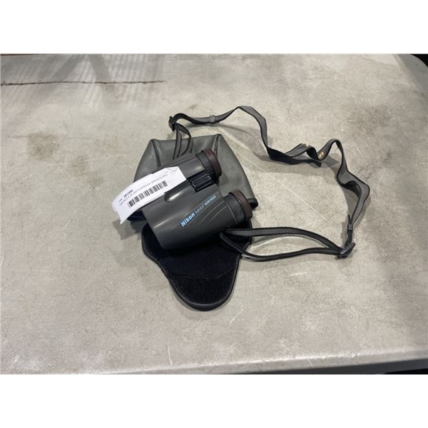 NIKON 8 X 25 WATERPROOF BINOCULARS