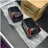 Image 4 : 2 NEW 18V 8000MAH LITHIUM-ION BATTERY COMPATIBLE WITH MILWAUKEE 18V CORDLESS TOOLS