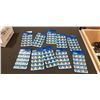 Image 1 : 150 NEW CR2032 WATCH BATTERIES