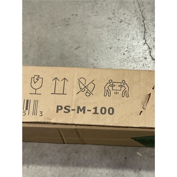 VIVO 100 INCH MANUAL PROJECTION SCREEN