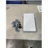 Image 1 : 2 NEW DRAGON SOLAR GARDEN STATUES