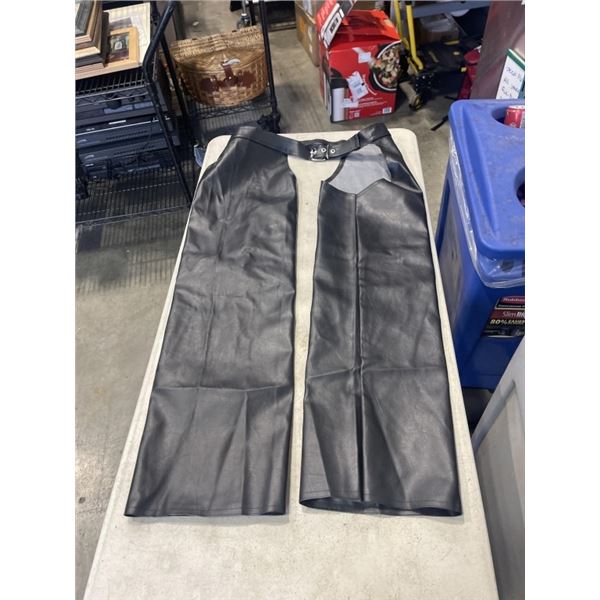 BIKER RAIN PANTS