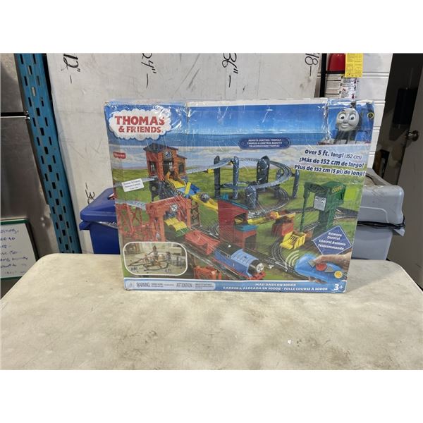 THOMAS AND FRIENDS REMOTE CONTROL TRAIN SET