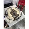 Image 5 : COLLECTION OF CARVED AND WOODEN ITEMS, DREAM CATCHER