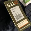 Image 5 : THREE NEW 5.11 PLUS TACTILE PRO SHORTS  RETAIL $180 MEN'S SIZE 30 (2) AND 34 (1)