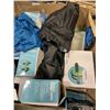 Image 3 : BOX OF NEW AB WHEEL ER POWER ROLLERS, RESISTANCE BANDS AND MORE