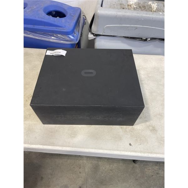 OCULUS RIFT - WORKING