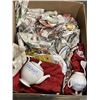 Image 1 : BOX OF SHELLY AND ROYAL CROWN DERBY BONE CHINA