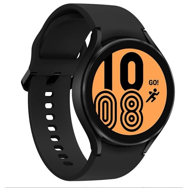 SAMSUNG GALAXY WATCH 4 44MM SMARTWATCH - TESTED WORKING, RETAIL $599